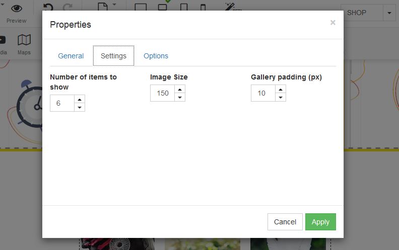 Adding Instagram to your website